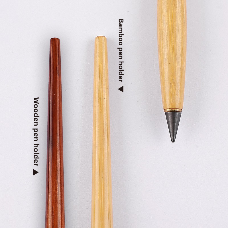 Drewniany Wieczny Ołówek Bez T – Writing Tools recenzja i cena