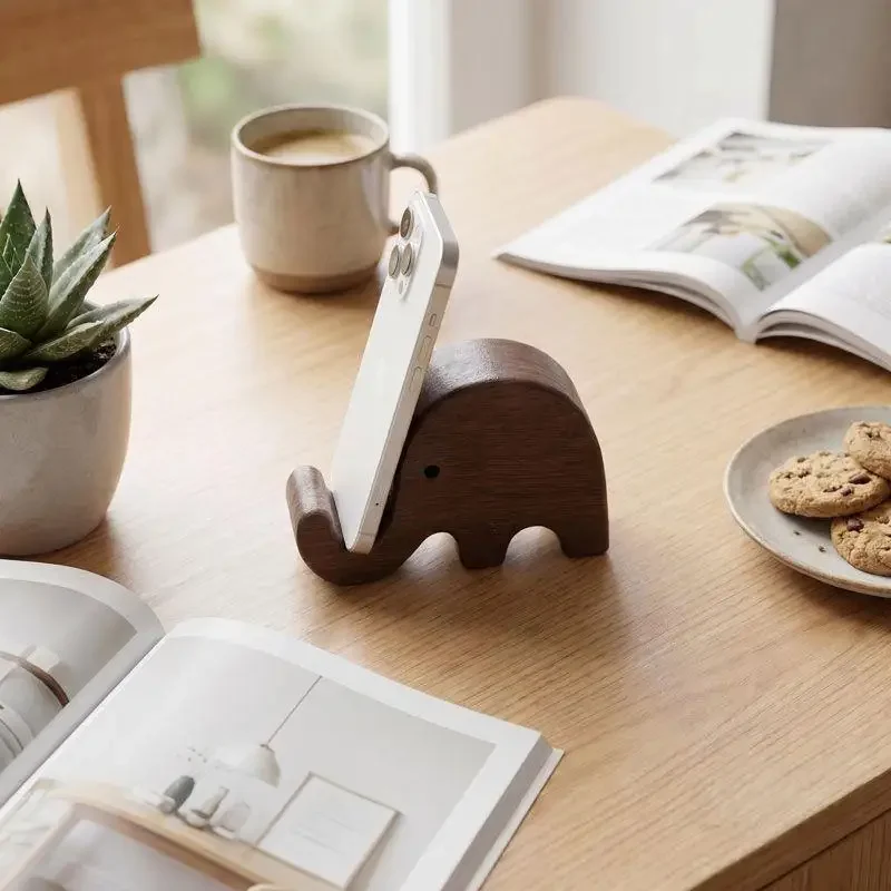 Oryginalny, solidny stojak na  – Desk Accessories recenzja i cena