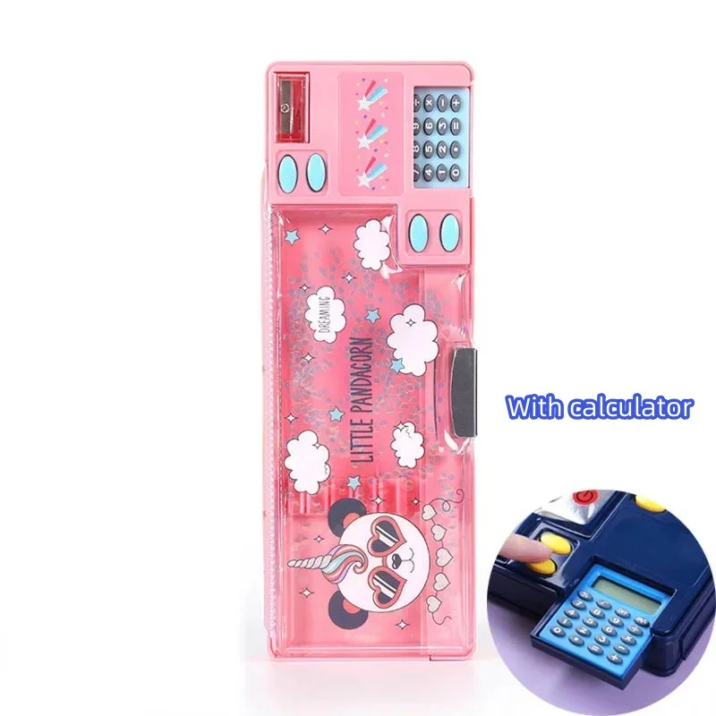 Kreatywny piórnik kalkulator d – Scientific Calculator For Secondary School recenzja i cena