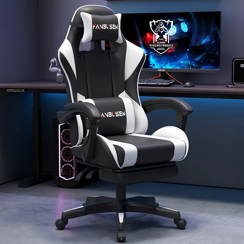 Ergonomiczne krzesło do gier,  – Office Furniture recenzja i cena