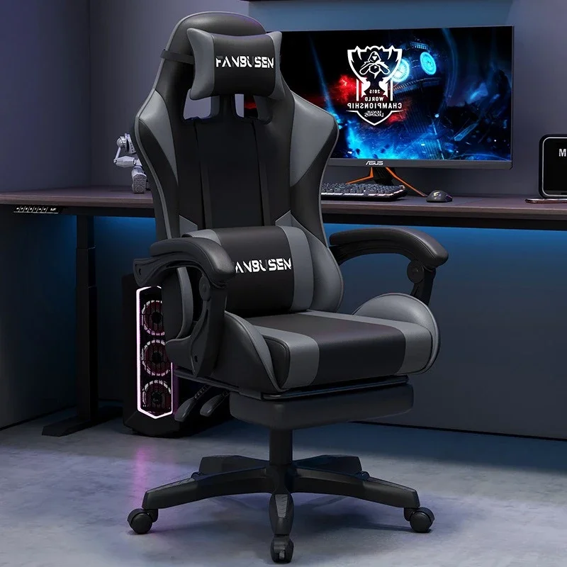 Ergonomiczne krzesło do gier,  – Office Furniture recenzja i cena