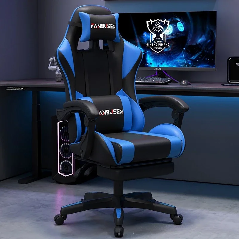 Ergonomiczne krzesło do gier,  – Office Furniture recenzja i cena