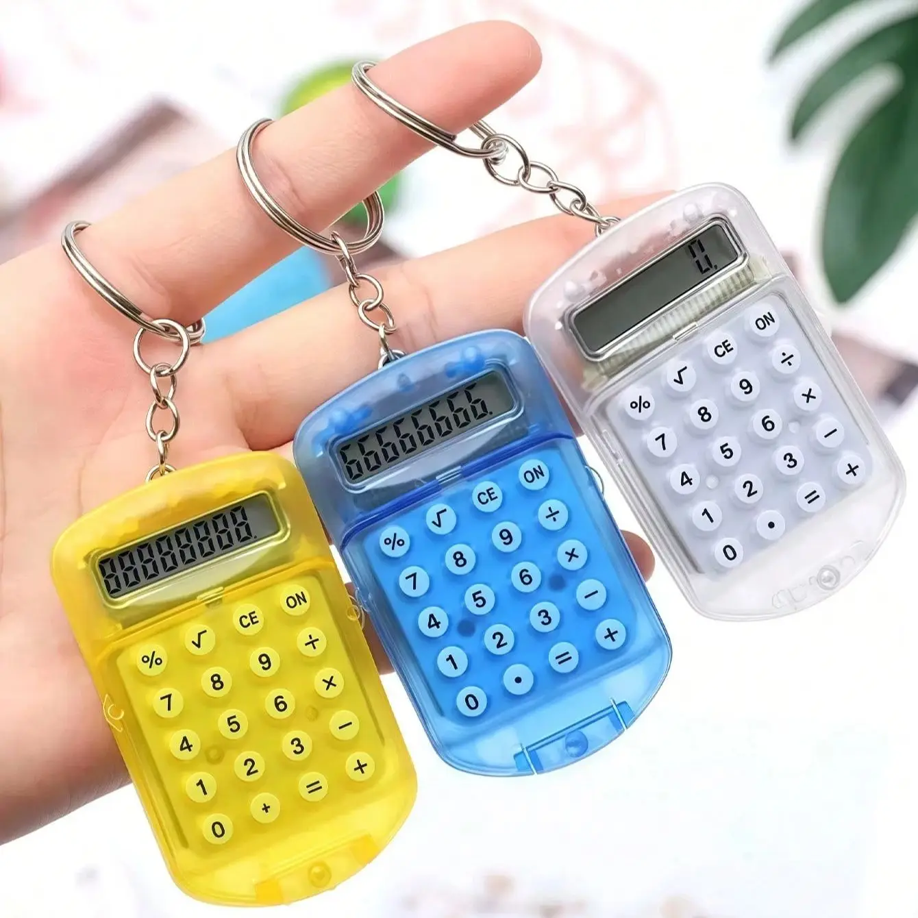 Miniaturowy kalkulator z motyw – Scientific Calculator For Secondary School recenzja i cena