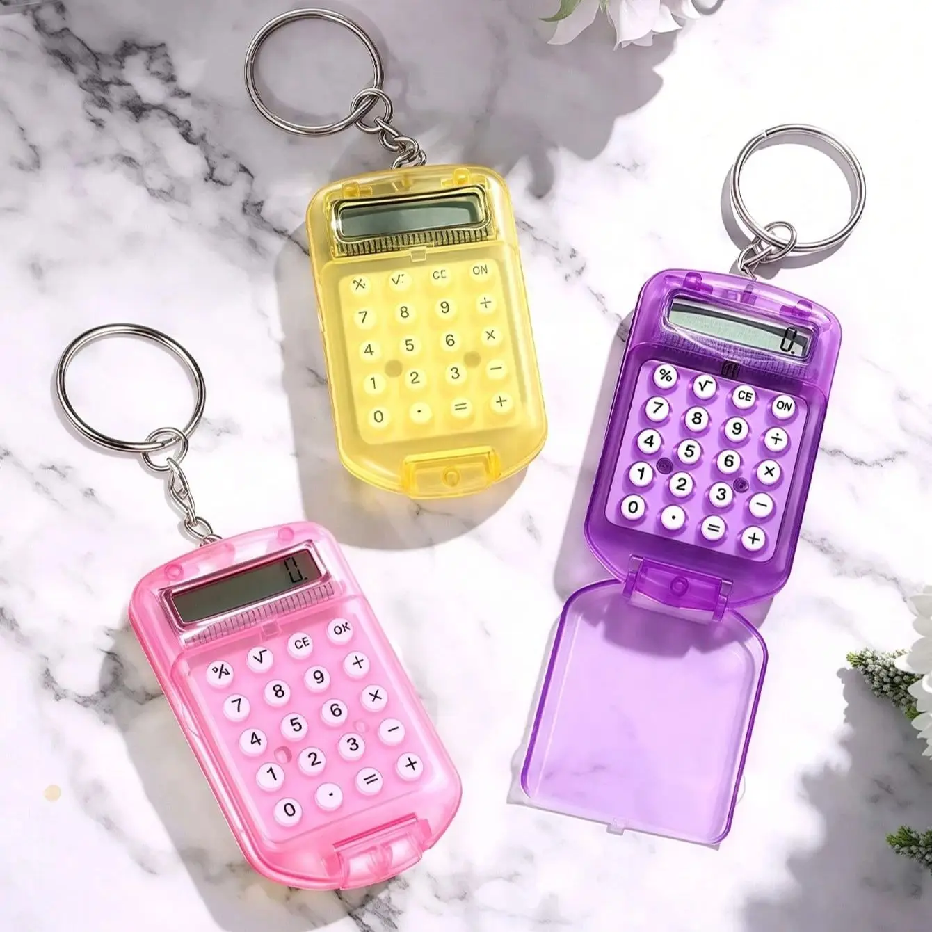 Miniaturowy kalkulator z motyw – Scientific Calculator For Secondary School recenzja i cena