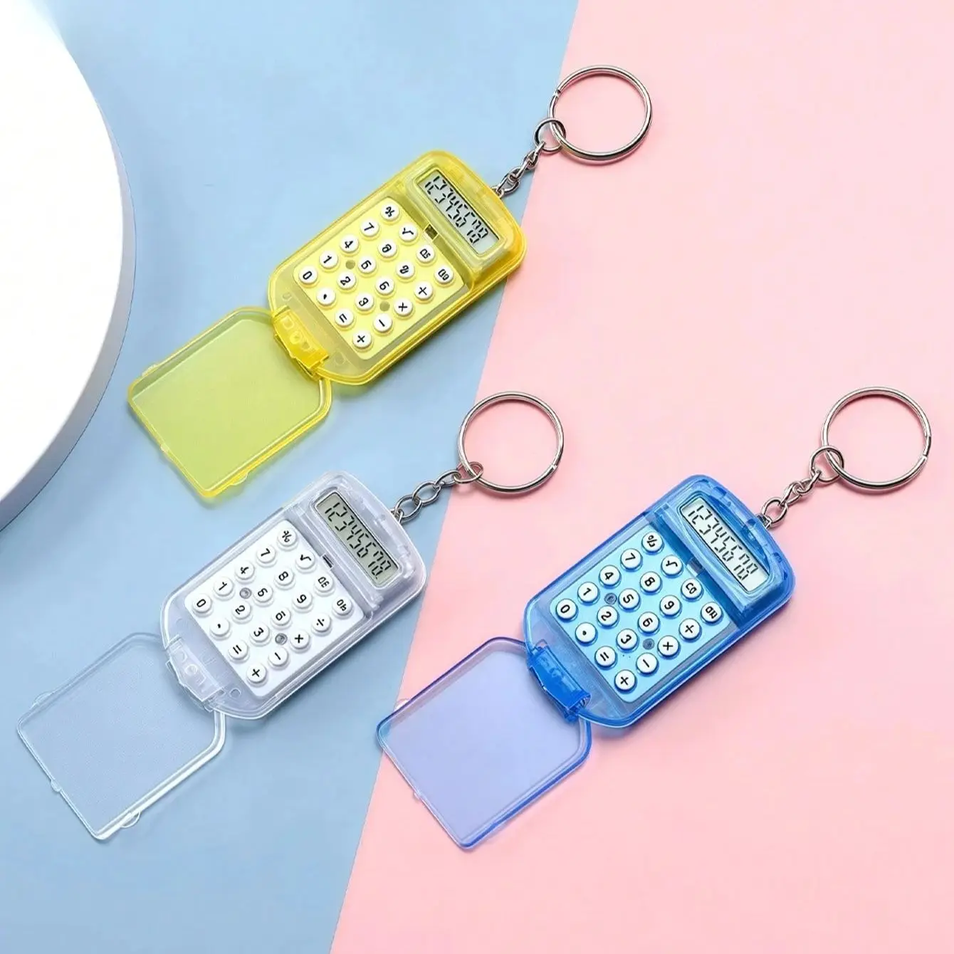Miniaturowy kalkulator z motyw – Scientific Calculator For Secondary School recenzja i cena