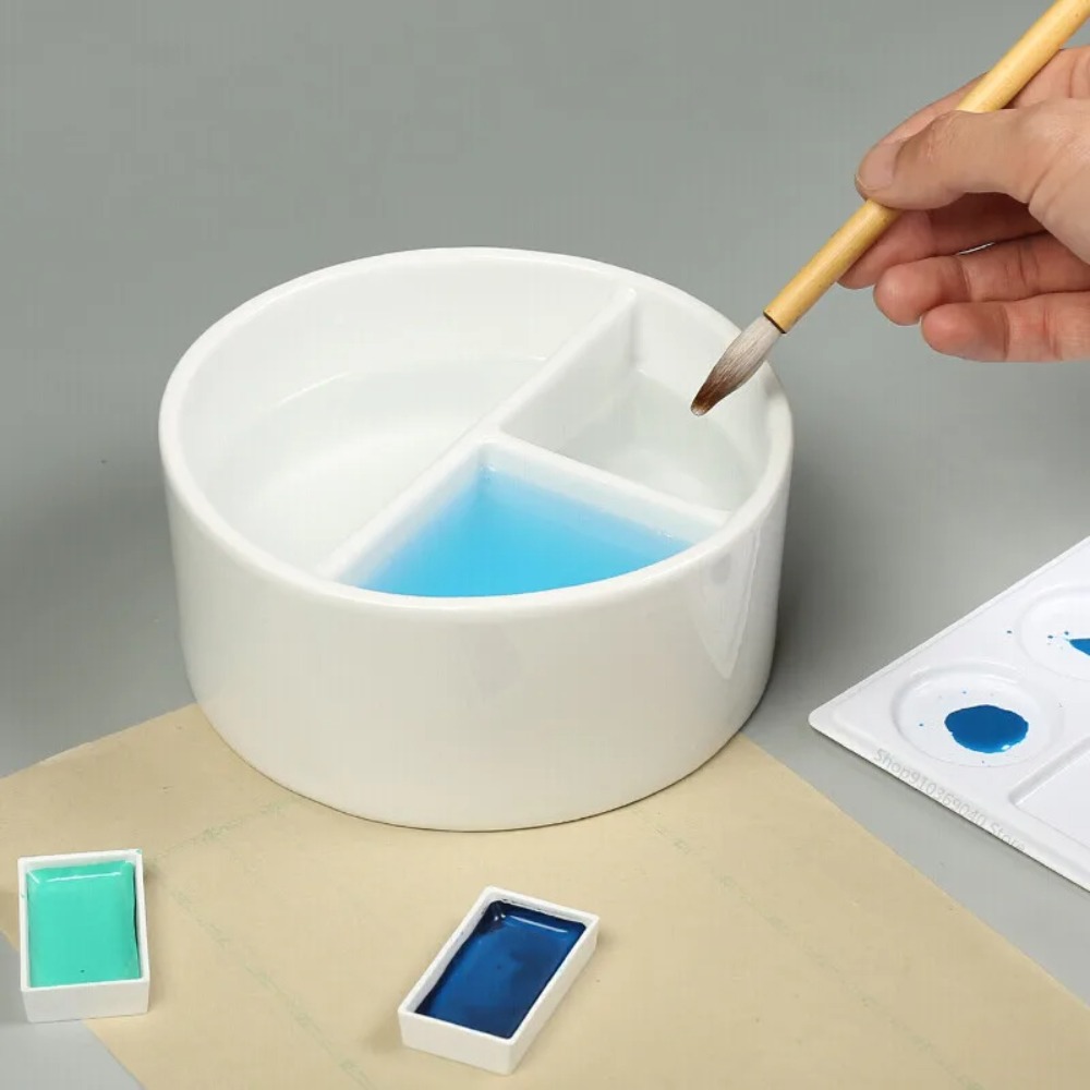 Paleta do malowania, ceramiczn – Writing Tools recenzja i cena