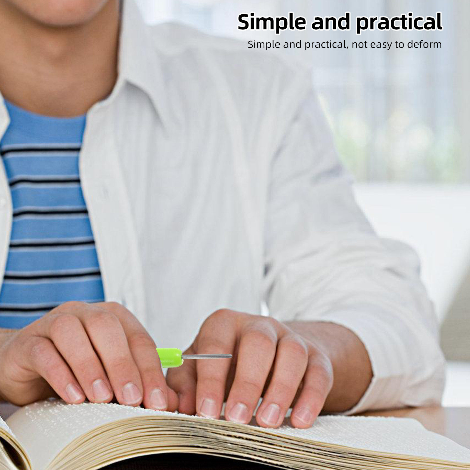 Przenośny, plastikowy, stalowy – Writing Tools recenzja i cena