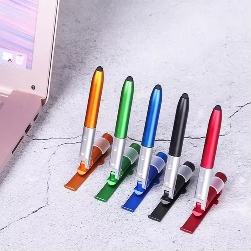 Wielofunkcyjny długopis 4 w 1  – Writing Tools recenzja i cena