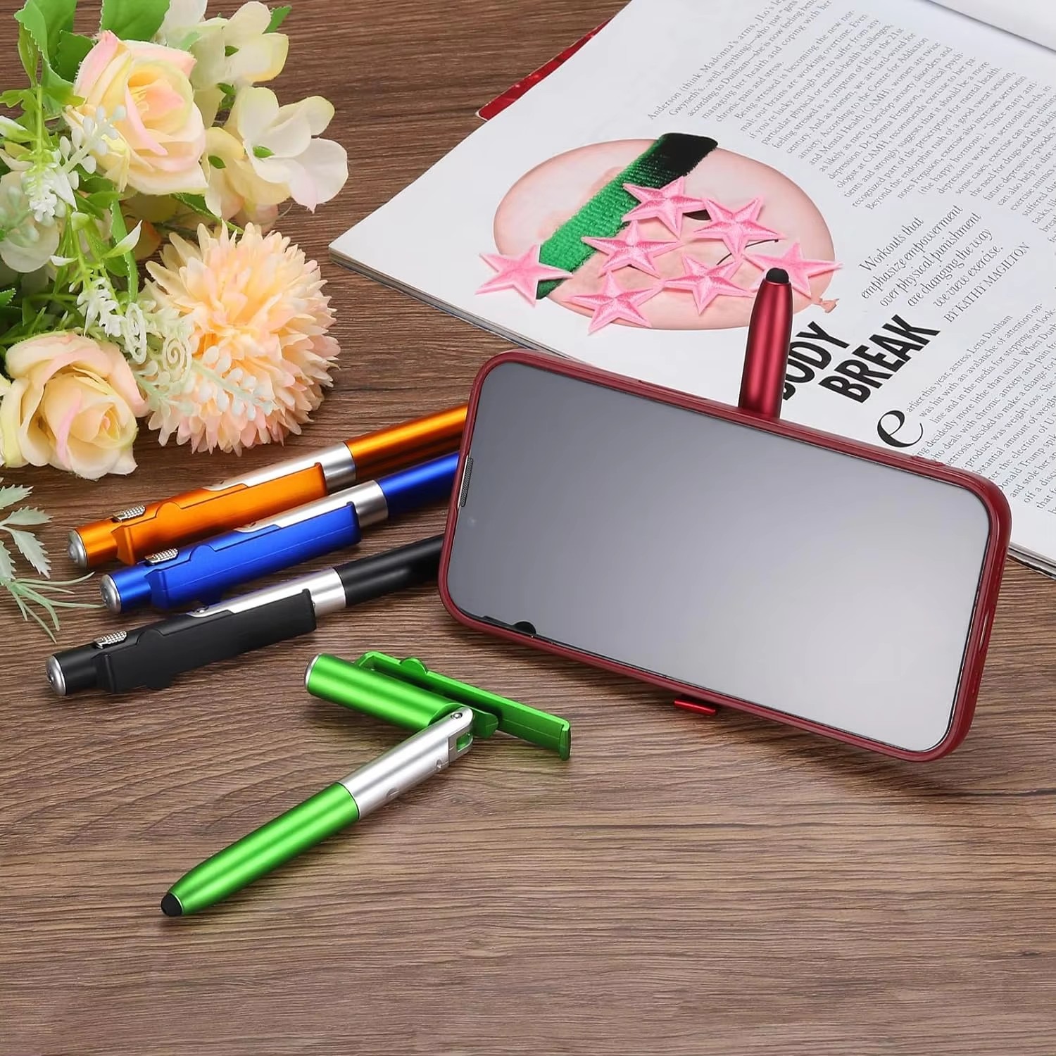 Wielofunkcyjny długopis 4 w 1  – Writing Tools recenzja i cena