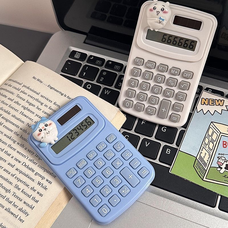 Uroczy, miniaturowy kalkulator – Scientific Calculator For Secondary School recenzja i cena