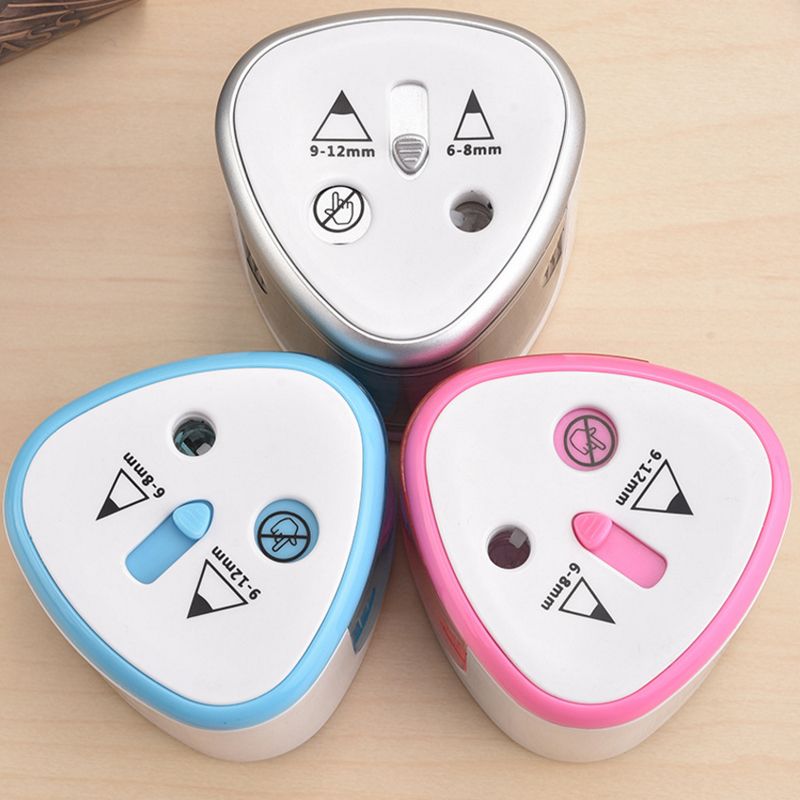 Automatyczna temperówka Dwuotw – Electric Pencil Sharpener Usb recenzja i cena